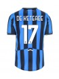 Billige Atalanta Charles De Ketelaere #17 Hjemmedrakt 2025-26 Kortermet
